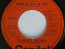 Modern Soul BARRETT STRONG Man Up In The Sky / Gonna Make It Right M-