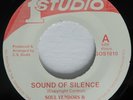 SOUL VENDORS & THE GAYLADS Sound Of Silence / Everyday Is Like A Holiday M-
