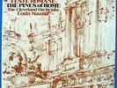MFSL 1-507 RESPIGHI PINES OF ROME FESTE MAAZEL 1/2 SPEED MASTERED TAS NEAR MINT