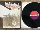 Led Zeppelin 2 II lp vinyl red/plumb A2/B2 lemon song/maid 2nd press