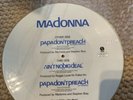 Madonna Papa Dont Preach - Rare 12” Picture Disc Vinyl