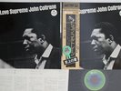 LP/GF JOHN COLTRANE A Love Supreme YP8527AI ABC IMPULSE JAPAN Vinyl OBI