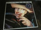 The Cars self titled PROMO white label vinyl album