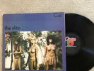 THE SLITS - CUTS LP RECORD