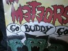 the meteors-go buddy go/you crack me up-45 anagram records ANA35.ex
