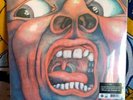 King Crimson Court of the Crimson King Vinyl New 200 Gram Original Stereo Mix 69