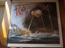 JEFF WAYNE'S WAR OF THE WORLDS (Double gatefold vinyl LP and book, CB 252)