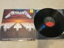 Metallica Master of Puppets Rare ORG Elektra SHRINK SHRINKWRAP BEAUTY  LAST ONE