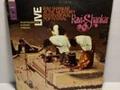 Ravi Shankar Live at the Monterey Pop Festival LP vinyl record 1967 gatefold VG
