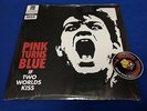 Pink Turns Blue - If Two Worlds Kiss 2019 ROCK COLORED Vinyl LP Piranha Records
