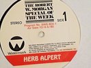 RADIO SHOW: ROBERT W. MORGAN SPECIAL OF THE WEEK 12/4/80 HERB ALPERT TRIBUTE