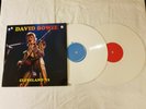 David Bowie - Cleveland '72 (2 X White LP + Poster) Top Condition