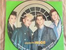 PICTURE DISC DEPECHE MODE / limited edition interview / VG++
