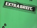 Extrabreit Rückkehr Der Phantastischen 5  NEAR MINT Metronome Vinyl LP