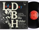 Billie Holiday - Lady Day LP - Columbia - CL 637 6-Eye Mono VG+