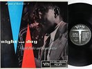 Charlie Parker - Night And Day LP - Verve - MG V-8003 Mono DG VG++