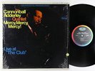 Cannonball Adderley - Mercy, Mercy, Mercy LP - Capitol - ST-2663 VG+ Shrink