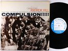 Andrew Hill - Compulsion LP - Blue Note - BLP 4217 Mono RVG NY USA VG++