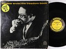 Booker Ervin - The Freedom Book LP - Prestige - PRLP 7295 Mono DG RVG Shrink