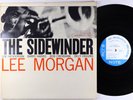 Lee Morgan - The Sidewinder LP - Blue Note - BLP 4157 Mono RVG Ear NY USA VG+