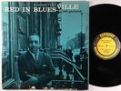 Red Garland - Red In Bluesville LP - Prestige - PRLP 7157 Mono DG RVG
