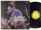 John Coltrane - Lush Life LP - Prestige - PRLP 7188 Mono DG RVG