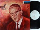 Mel Lewis Sextet - S/T LP - Mode - Mod-LP-103 Mono DG