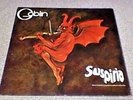 GOBLIN SUSPIRIA OST 1st EMI UK LP 1977 Dario Argento Horror Claudio Simonetti