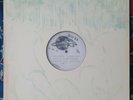 Sun Ra - Oblique Parallax RARE OG US Saturn NM LP  HAND DRAWN SLEEVE