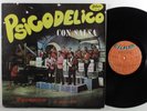 FEDERICO Y SU COMBO LATINO Psicodelico Con Salsa GILMAR LP NM venezuela
