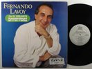 FERNANDO LAVOY Con El Conjunto Dinastiadiez DON MATEO LP VG++/NM