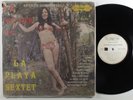 LA PLAYA SEXTET Lo Mejor De DELUJO LP VG+ colombia SHRINK