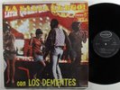 LOS DEMENTES La Salsa Llego  VELVET LP
