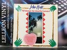 John Holt 16 Songs For Soulful Lovers Album Vinyl PLAT016 A2/B2 Reggae 80’s GER
