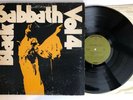 Black Sabbath - Vol 4 - 1972 US 1st Press BS 2602 VG++ Ultrasonic Clean