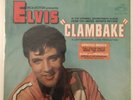 Elvis Presley - CLAMBAKE - LP + Bonus Photo - LSP 3893 - Near Mint Condition