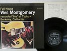 WES MONTGOMERY FULL HOUSE RIVERSIDE SMJ-6069 Japan VINYL LP