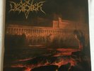Desaster - The Oath of an Iron Ritual LP Black Vinyl+Poster Sodom Kreator Slayer