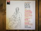 HMV ASD2389 - Piano Music of Erik Satie - Volume.1 - Aldo CICCOLINI - NM