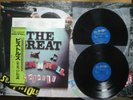 SEX PISTOLS -THE GREAT ROCK 'N' ROLL SWINDLE - TOP 1st JAPAN 2LP+ OBI + POSTER