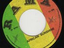 MATUMBI - AFRICAN SUNSHINE / SUNNY & BRIGHT - RAMA