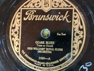 Bruns 3589 Fess Williams Royal Flush Or ALLIGATOR CRAWL 78 rpm 1927 Hot Jazz E-