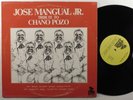 JOSE MANGUAL JR Tribute To Chano Pozo TRUE VENTURES LP VG++/VG+