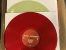 LP:  THEE OH SEES - Face Stabber   NEW UNPLAYED  RED & GREEN VINYL Ltd 2xLP