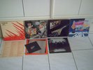 Wishbone Ash  4 LPs komplett mit Original Inlays und Texten  Schnäppchenpreis