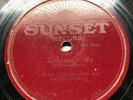 WEST COAST JAZZ - OWEN FALLON & HIS CALIFORNIANS -‘LONESOME ME’ 1925 SUNSET 78