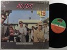 AC/DC Dirty Deeds Done Dirt Cheap ATLANTIC LP VG++ club edition SHRINK  