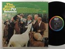 BEACH BOYS Pet Sounds CAPITOL LP mono  