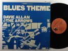 DAVIE ALLAN & THE ARROWS Blues Theme TOWER LP  