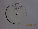 UNKNOWN ARTIST - THINKIN' ON A GARAGE GROOVE, RARE UKG WHITE LABEL